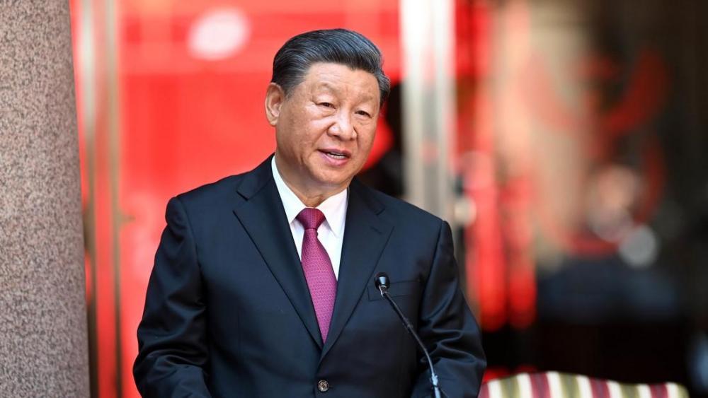 Xi Jinping califica de "histórica" la expansión de los BRICS
